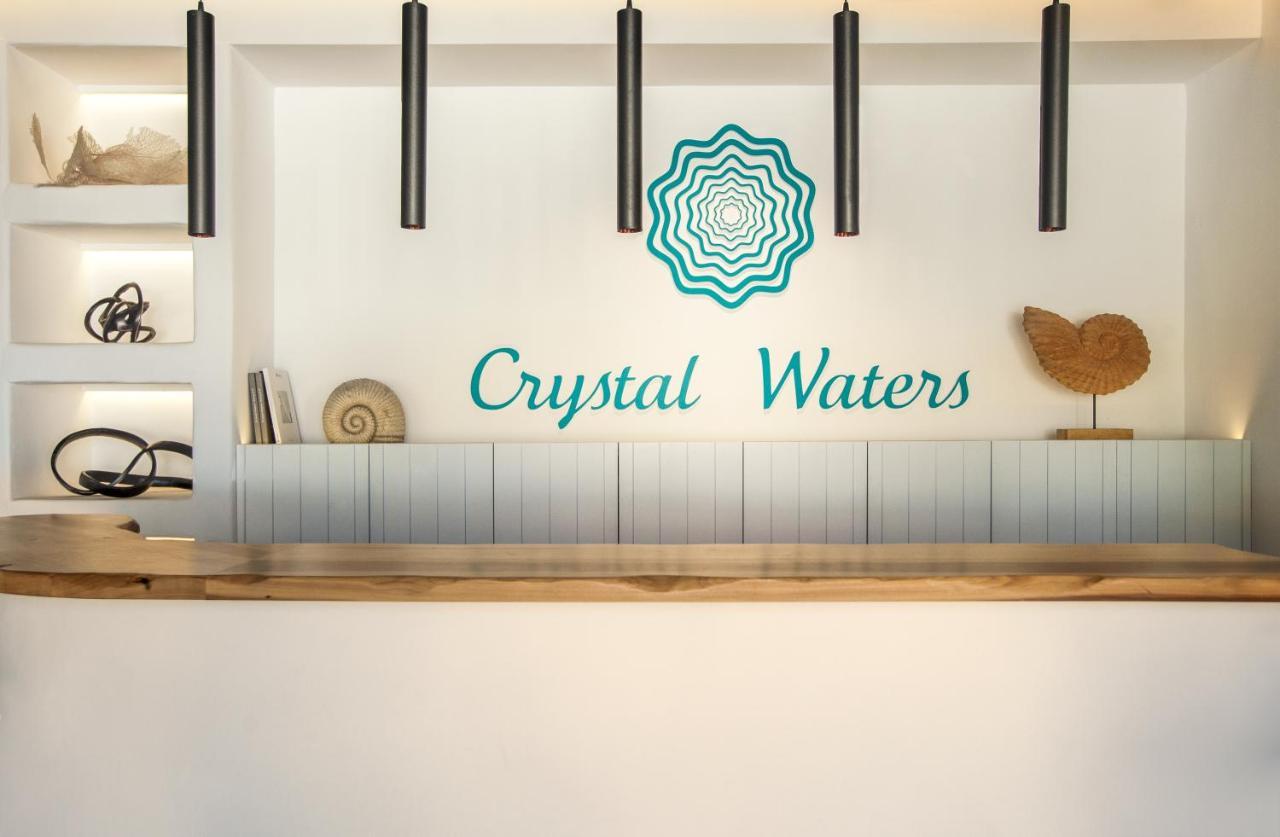 Crystal Waters Nikiana Exterior foto