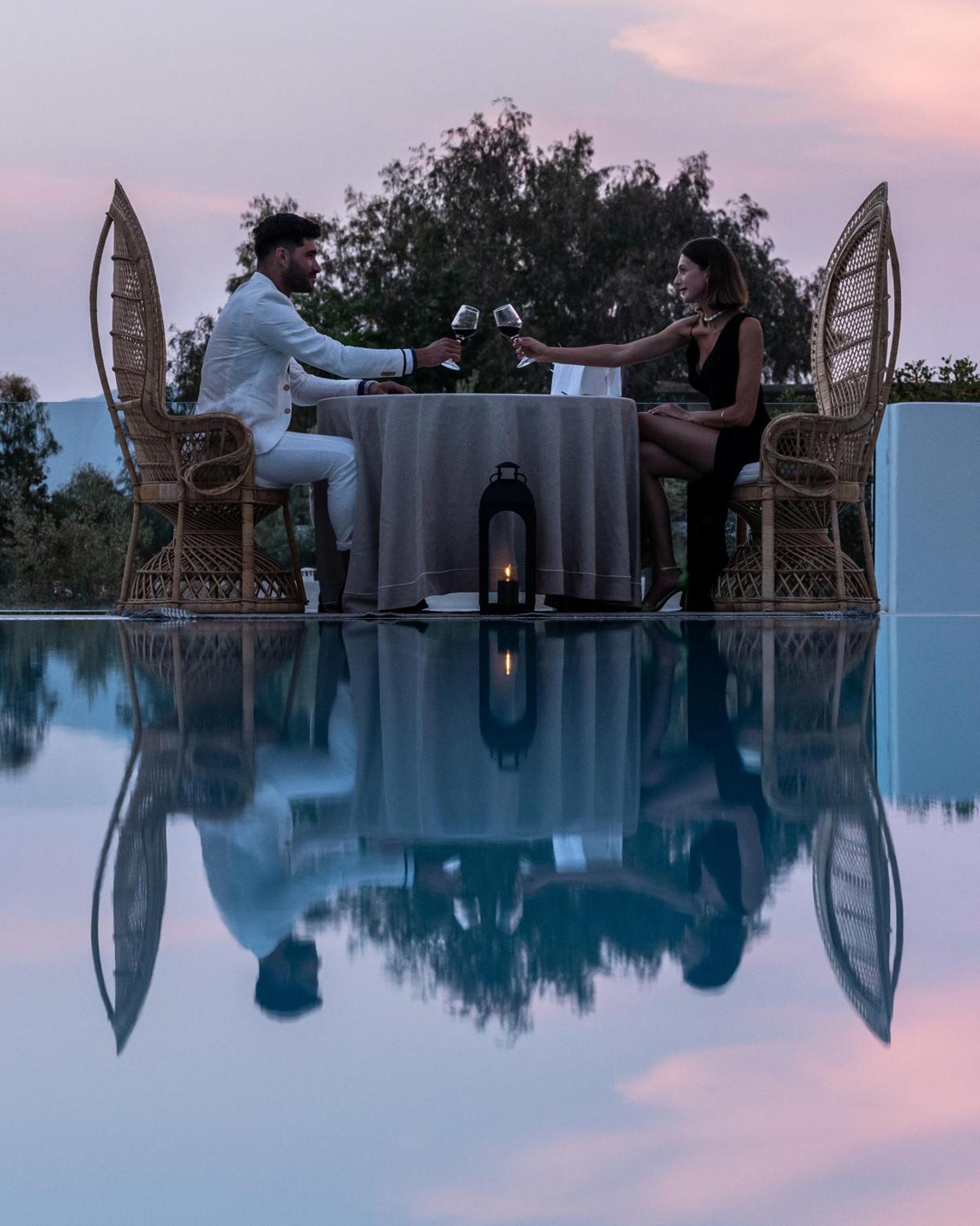Crystal Waters Nikiana Exterior foto