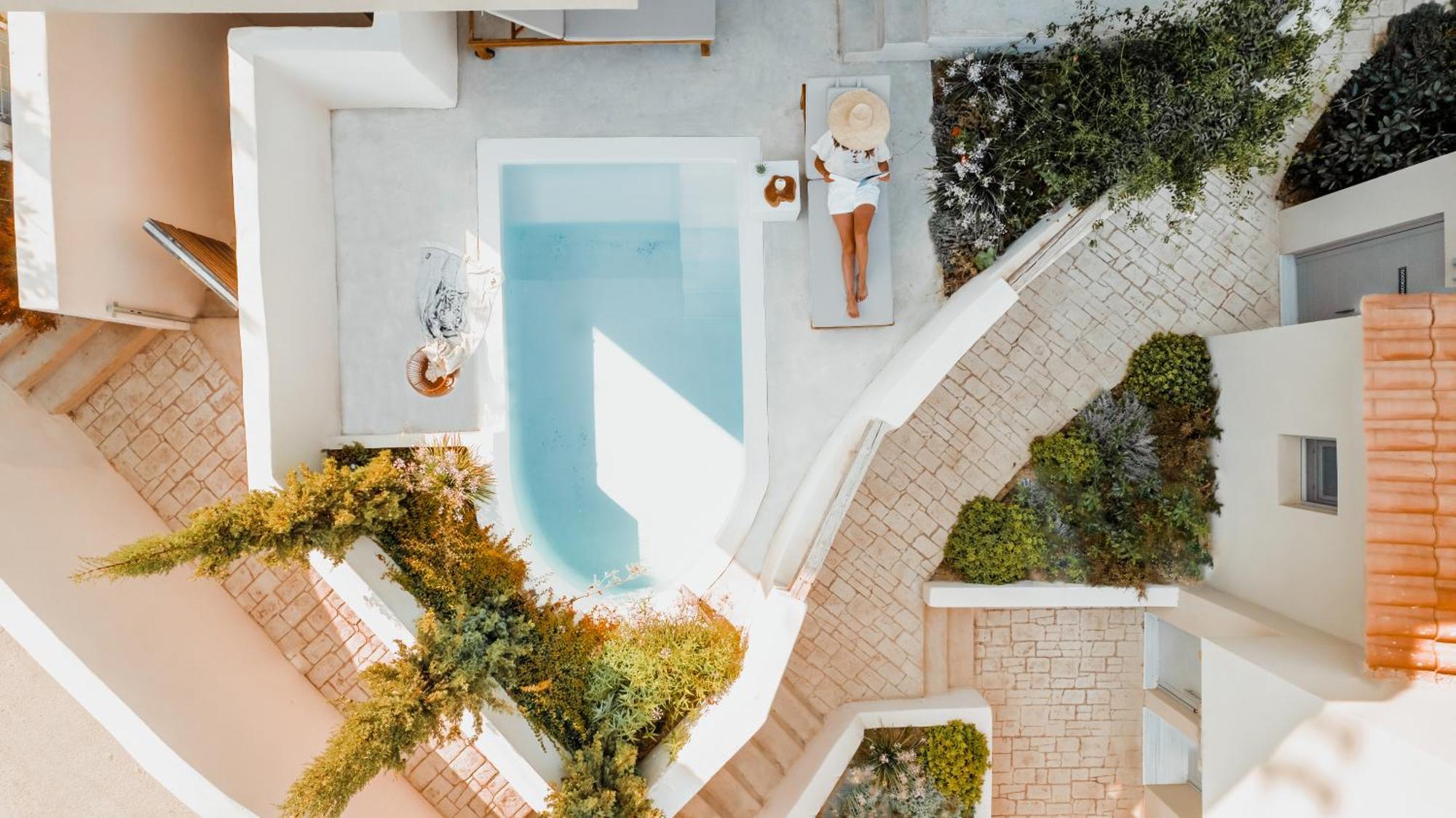 Crystal Waters Nikiana Exterior foto