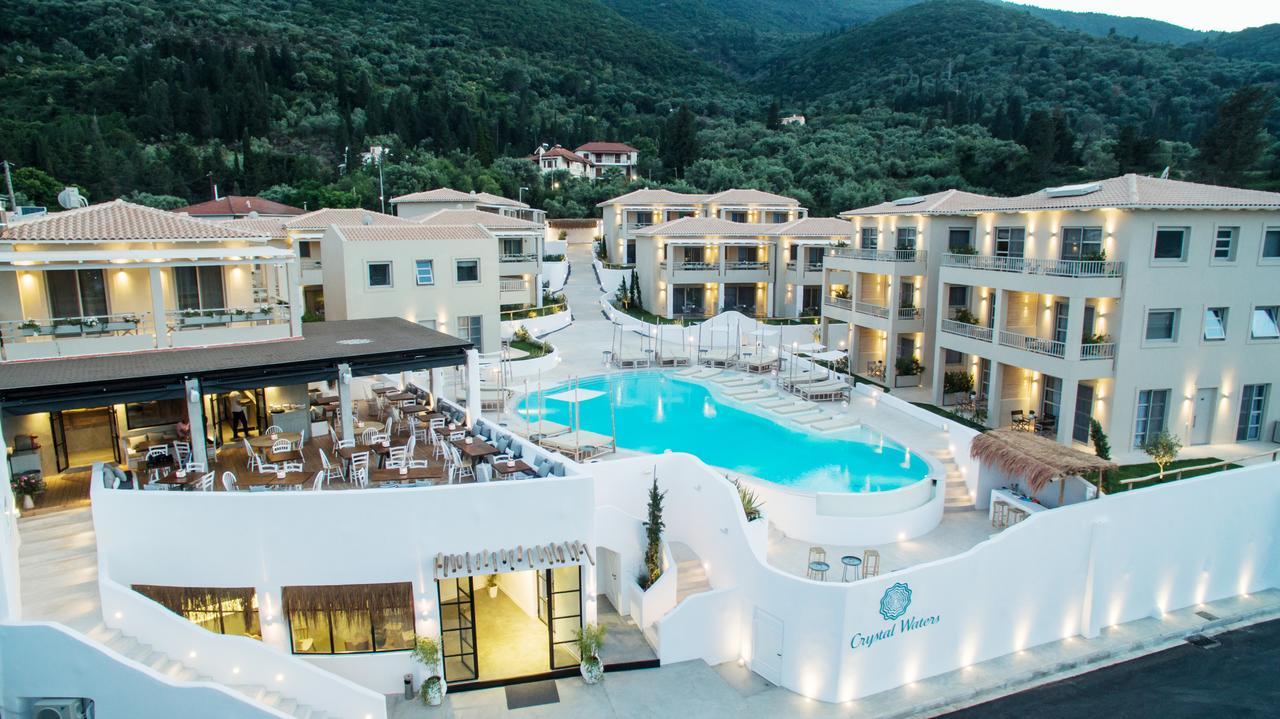 Crystal Waters Nikiana Exterior foto